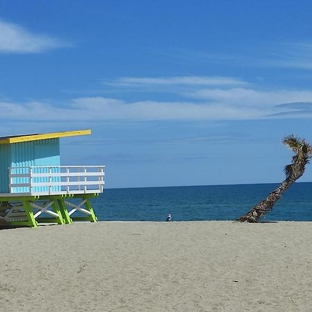 Appartement Moderne, Mer A 50M Le Barcares Bagian luar foto