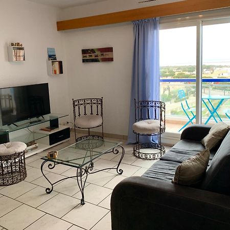Appartement Moderne, Mer A 50M Le Barcares Bagian luar foto