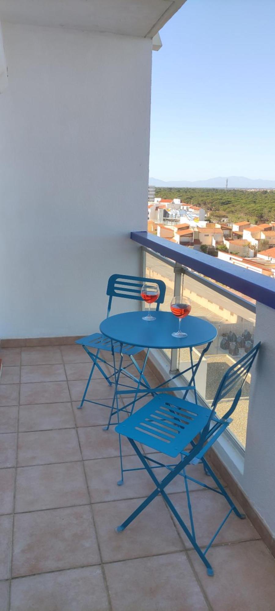 Appartement Moderne, Mer A 50M Le Barcares Bagian luar foto