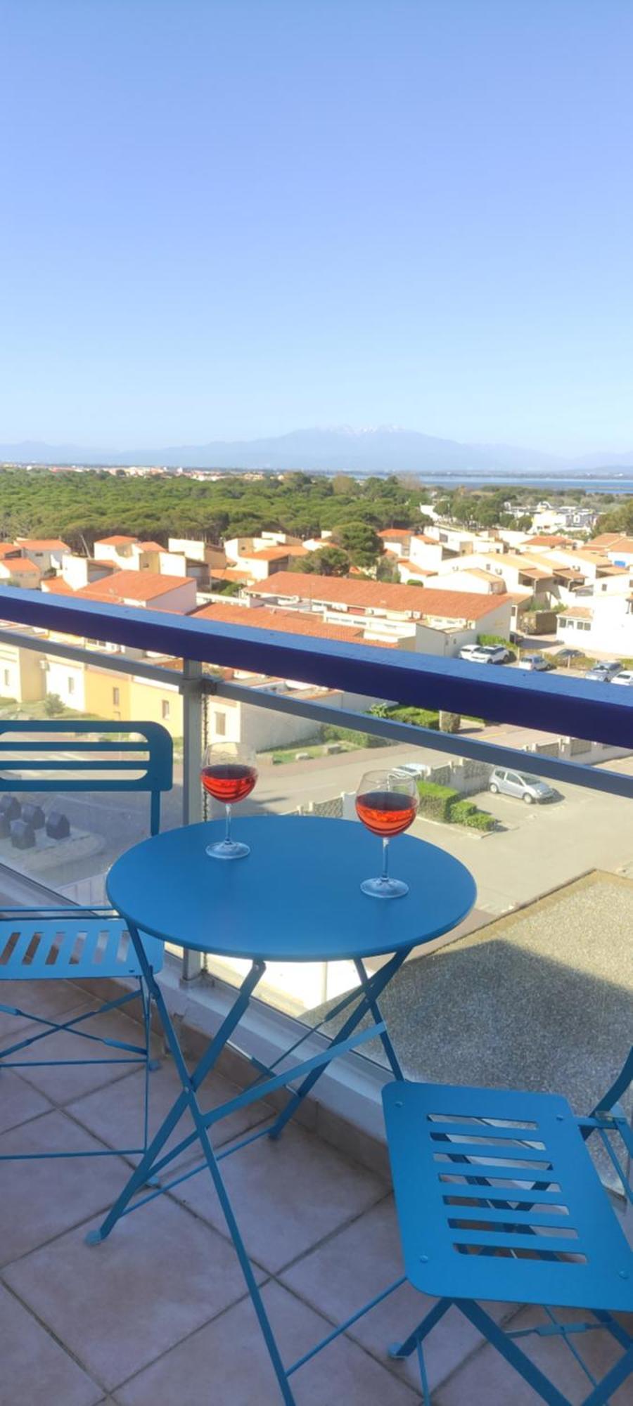 Appartement Moderne, Mer A 50M Le Barcares Bagian luar foto