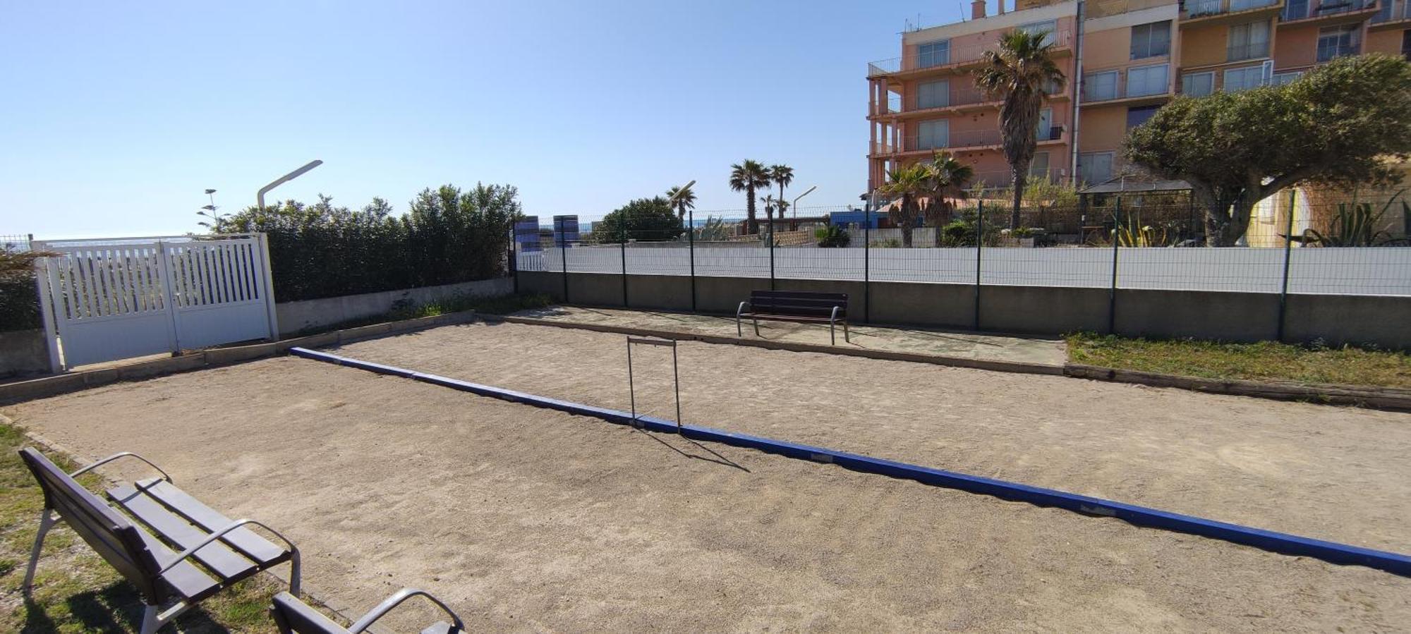 Appartement Moderne, Mer A 50M Le Barcares Bagian luar foto