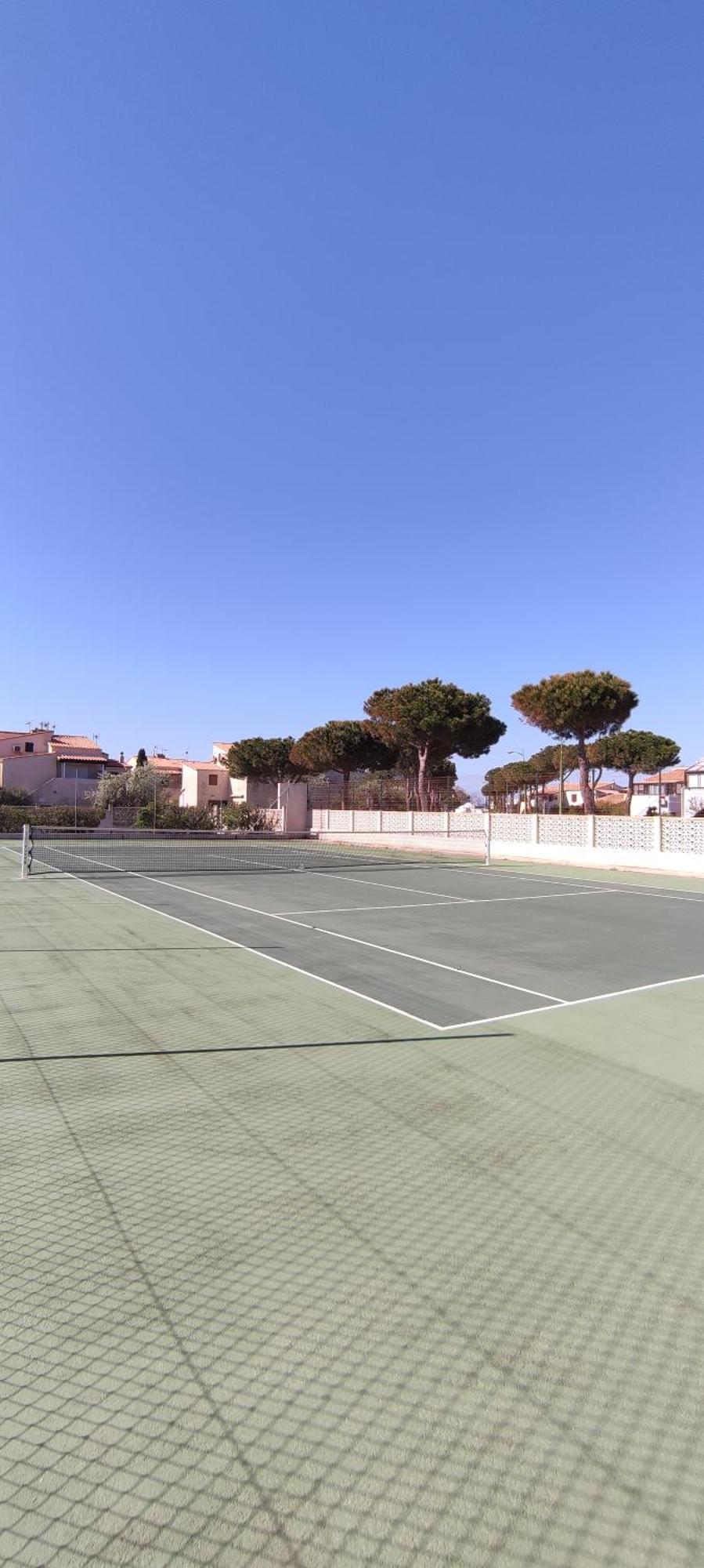 Appartement Moderne, Mer A 50M Le Barcares Bagian luar foto