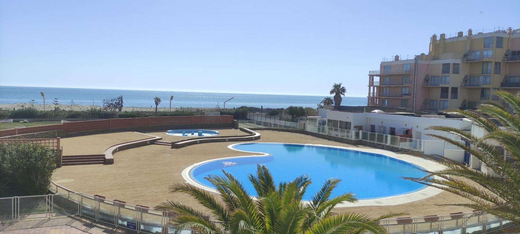 Appartement Moderne, Mer A 50M Le Barcares Bagian luar foto