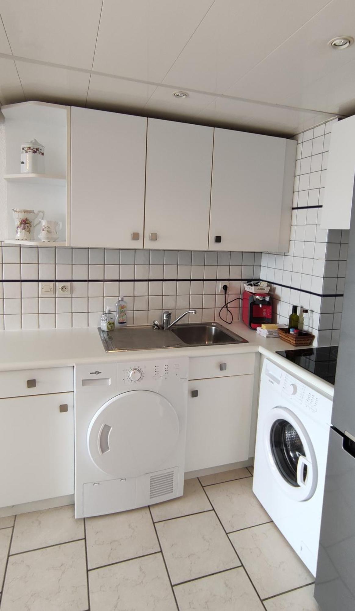 Appartement Moderne, Mer A 50M Le Barcares Bagian luar foto