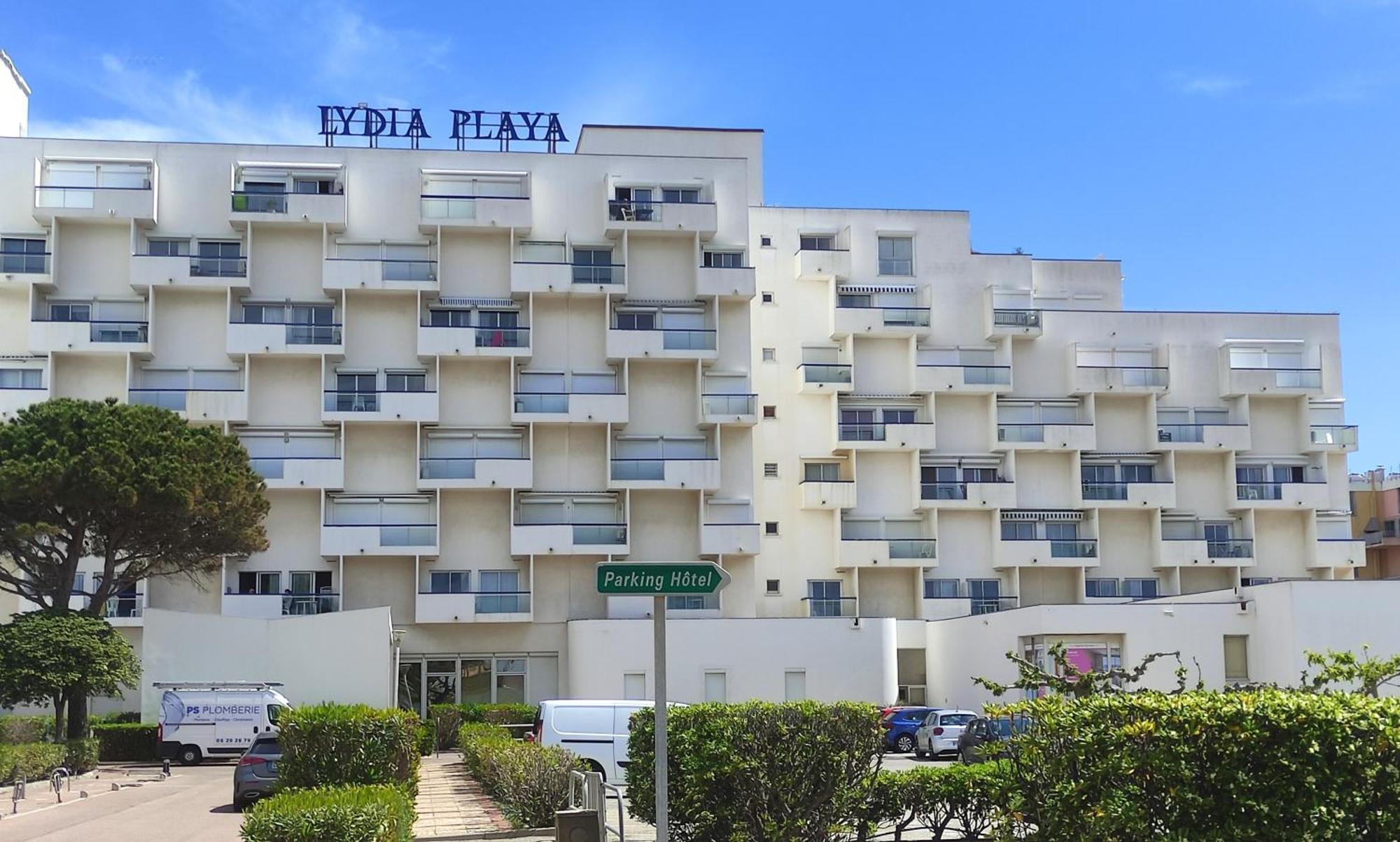 Appartement Moderne, Mer A 50M Le Barcares Bagian luar foto