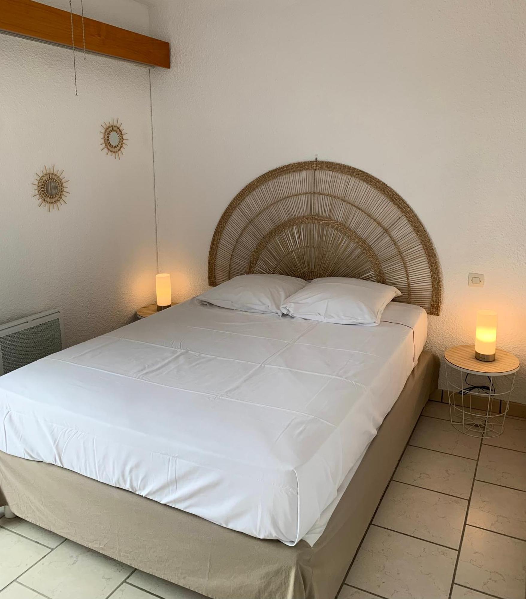 Appartement Moderne, Mer A 50M Le Barcares Bagian luar foto