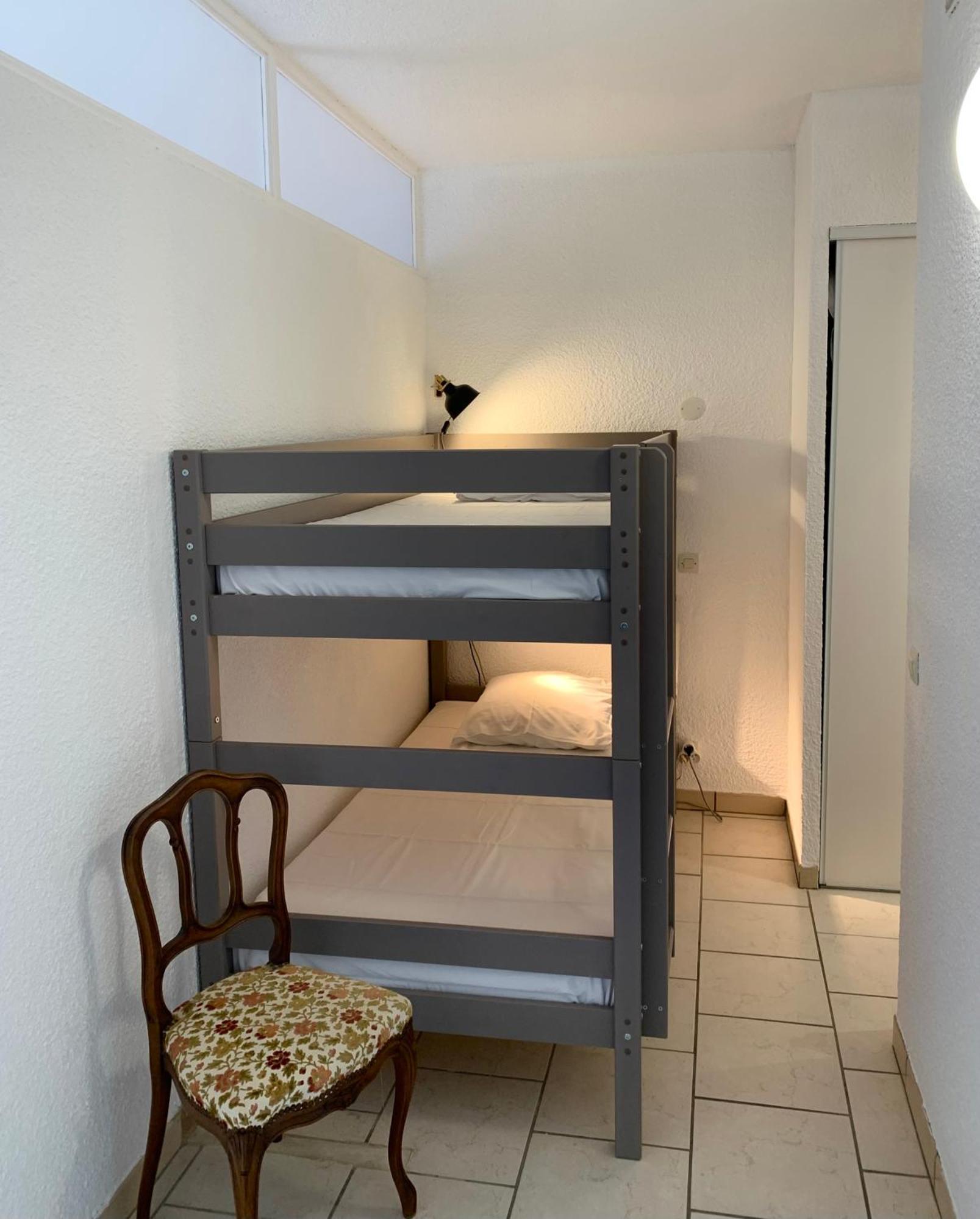Appartement Moderne, Mer A 50M Le Barcares Bagian luar foto
