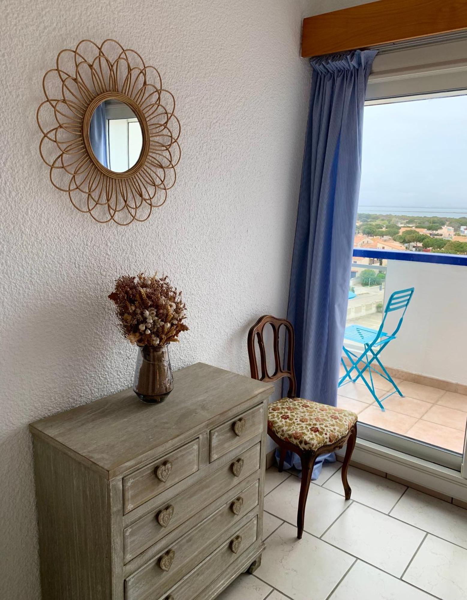 Appartement Moderne, Mer A 50M Le Barcares Bagian luar foto